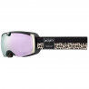 Mat Black / Leopard