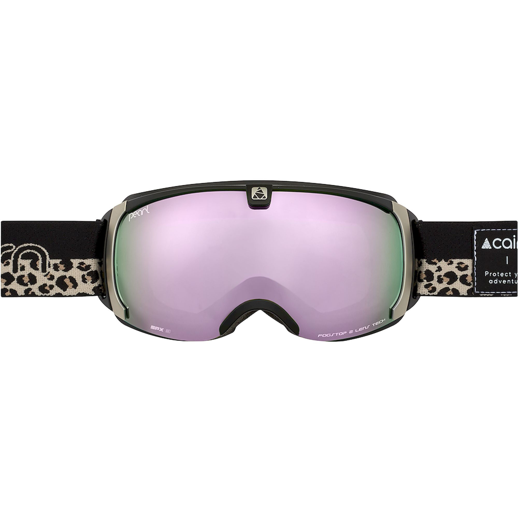 Cairn Pearl Spx3I - Maschera da sci - Donna