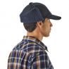 Patagonia Recycled Wool Ear Flap Cap - Boné | Hardloop