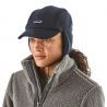 Patagonia Recycled Wool Ear Flap Cap - Pet