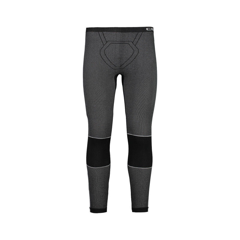 Men's seamless 3/4-length thermal pants - Calça térmica homem