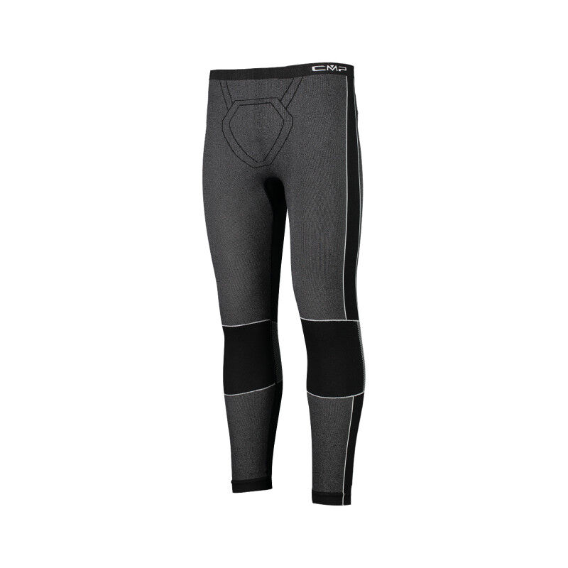 CMP Men's seamless 3/4-length thermal pants - Intimo - Uomo | Hardloop