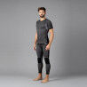 CMP Men's seamless 3/4-length thermal pants - Calça térmica homem | Hardloop