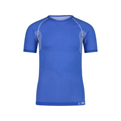 Men's seamless thermal base layer t-shirt - Bielizna termiczna męska