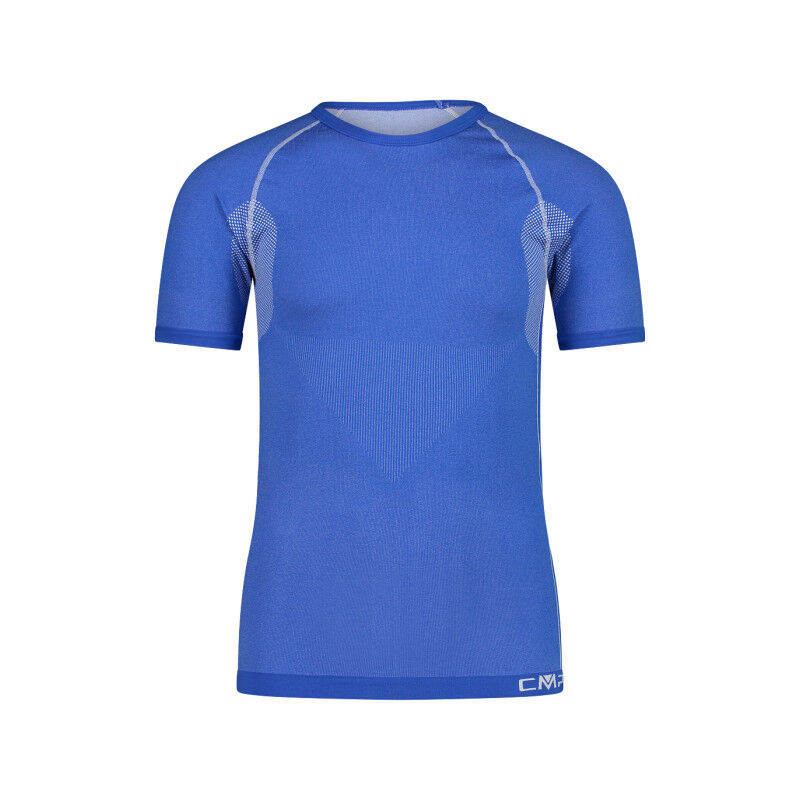 Men's seamless thermal base layer t-shirt - Pánské funkční triko