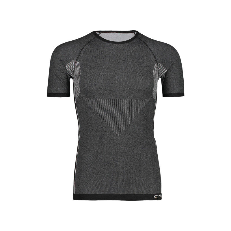 Men's seamless thermal base layer t-shirt - Undertøj - Herrer