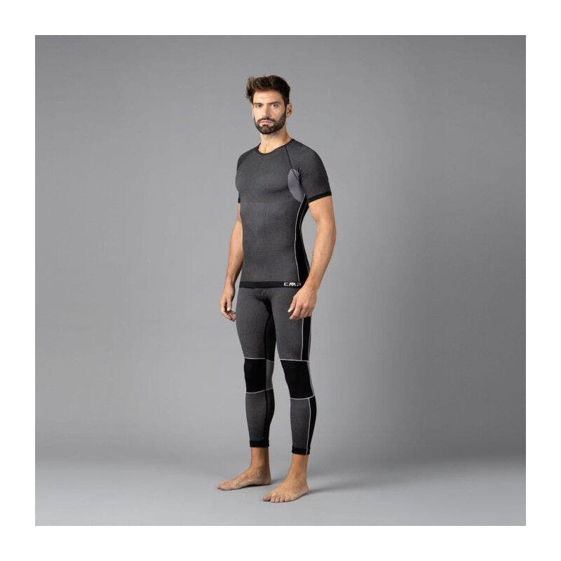 CMP Men's seamless thermal base layer t-shirt - Ondergoed - Heren | Hardloop
