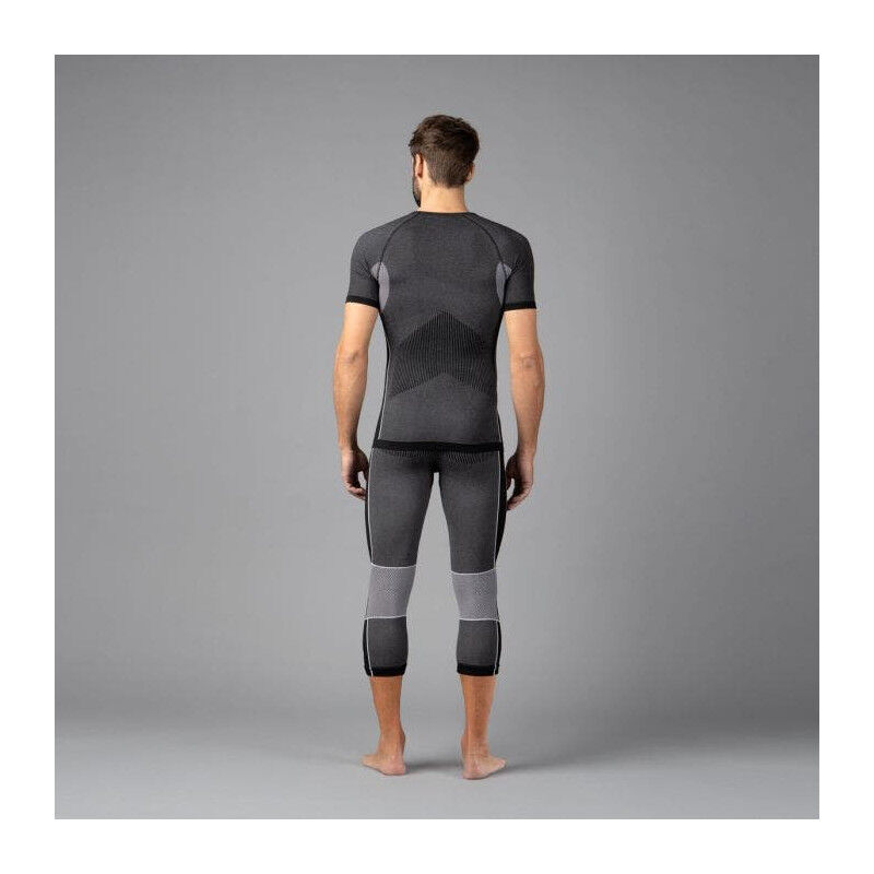 CMP Men's seamless thermal base layer t-shirt - Underställ - Herr | Hardloop