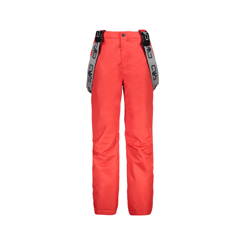 CMP Unisex Clima Protect ski salopette - Spodnie narciarskie dziecięce | Hardloop