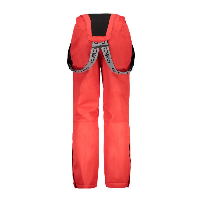 CMP Unisex Clima Protect ski salopette - Spodnie narciarskie dziecięce | Hardloop