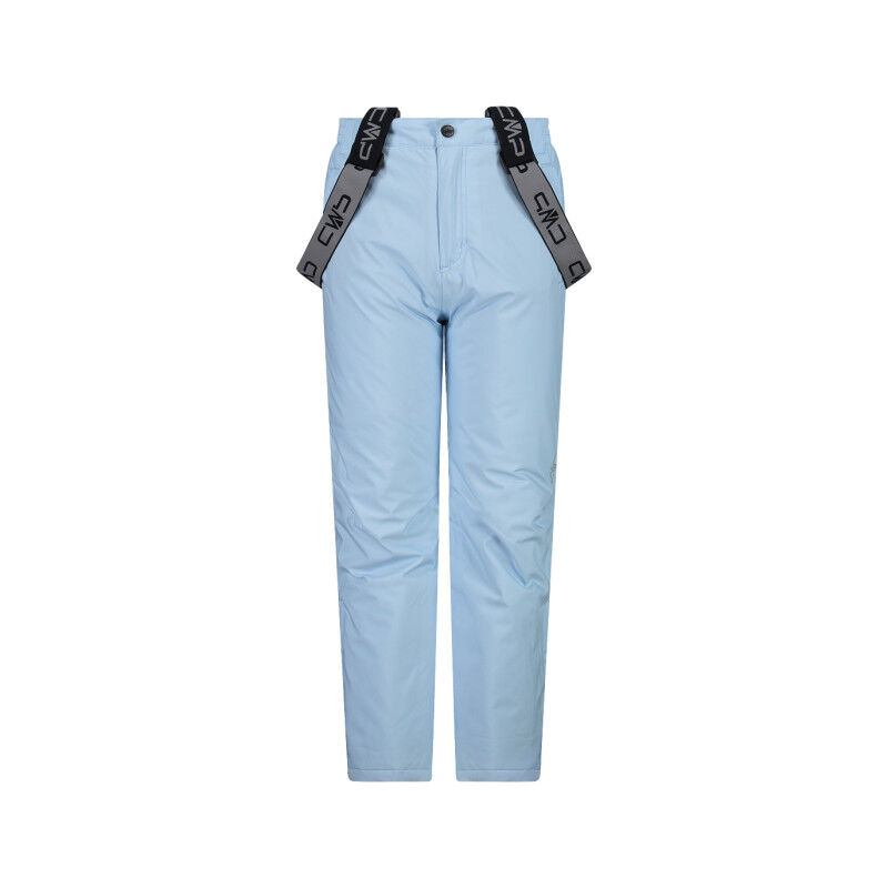 CMP Unisex Clima Protect ski salopette - Dětské lyžařské kalhoty s laclem