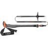 Leki - Tour Stick Vario Carbon - Ski poles