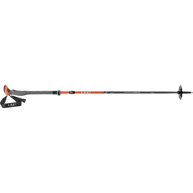 Leki - Tour Stick Vario Carbon - Ski poles