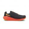Black / Orange