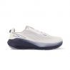 White / Navy