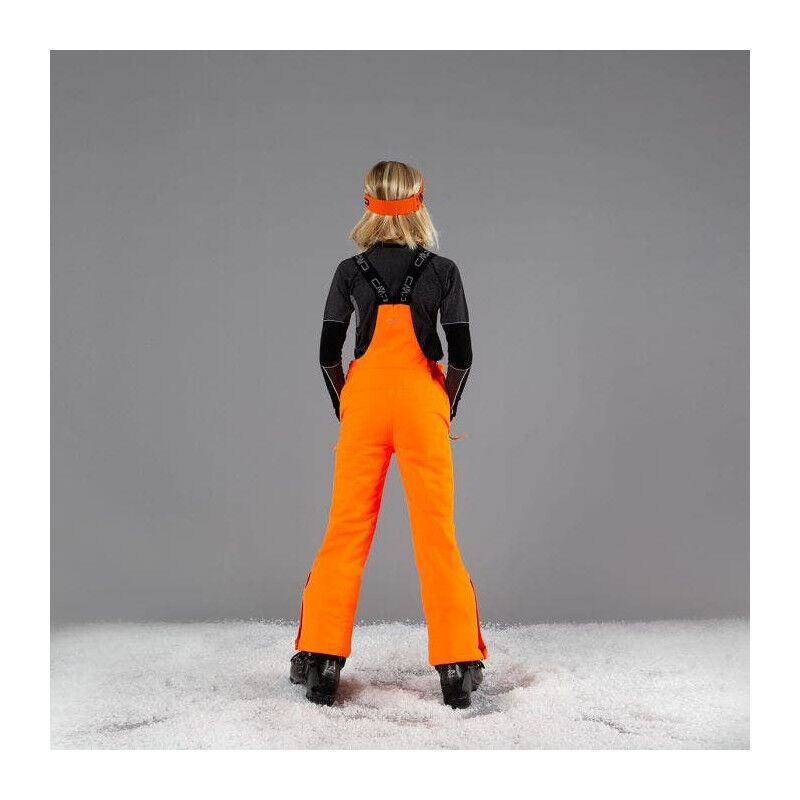 CMP CMP Unisex Clima Protect ski salopette - Ski latzhose - Kind | Hardloop