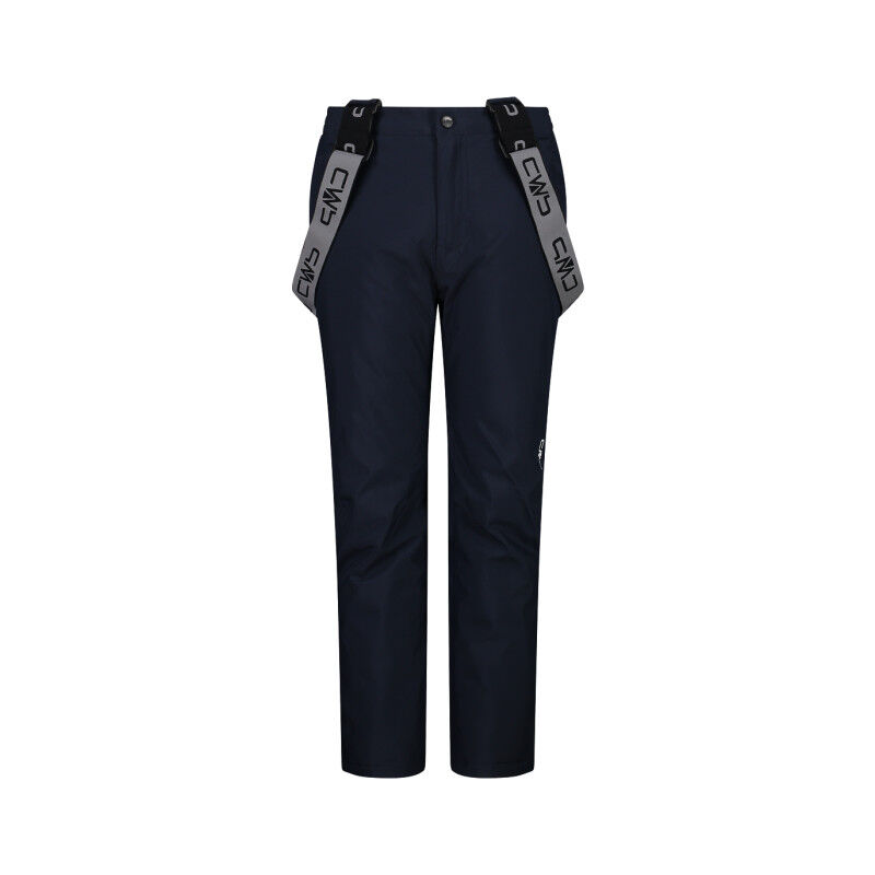 CMP Unisex Clima Protect ski salopette - Ski Bib Pants - Barn