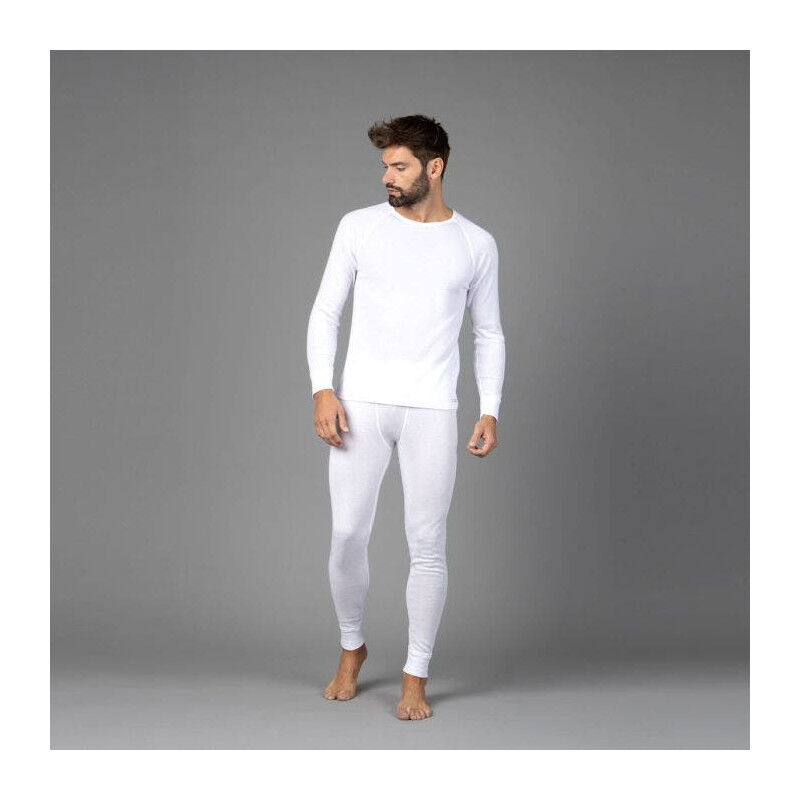 CMP Men's LS crew neck base layer - Thermounterwäsche - Herren | Hardloop