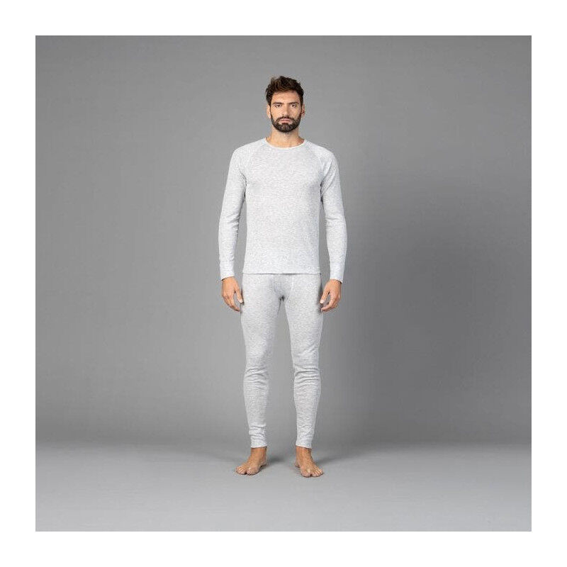 CMP Men's LS crew neck base layer - Thermounterwäsche - Herren | Hardloop