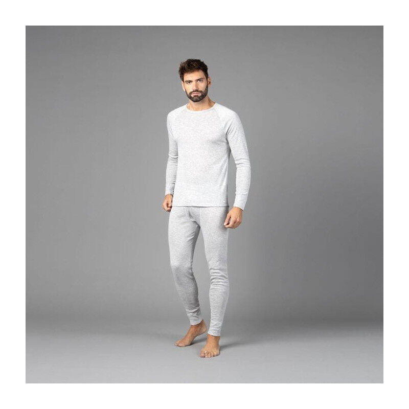 CMP Men's LS crew neck base layer - Thermounterwäsche - Herren | Hardloop