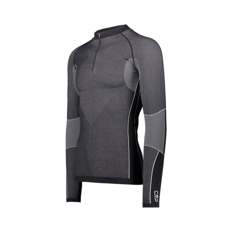 CMP Seamless base layer turtleneck top - Roupa interior térmica homem | Hardloop