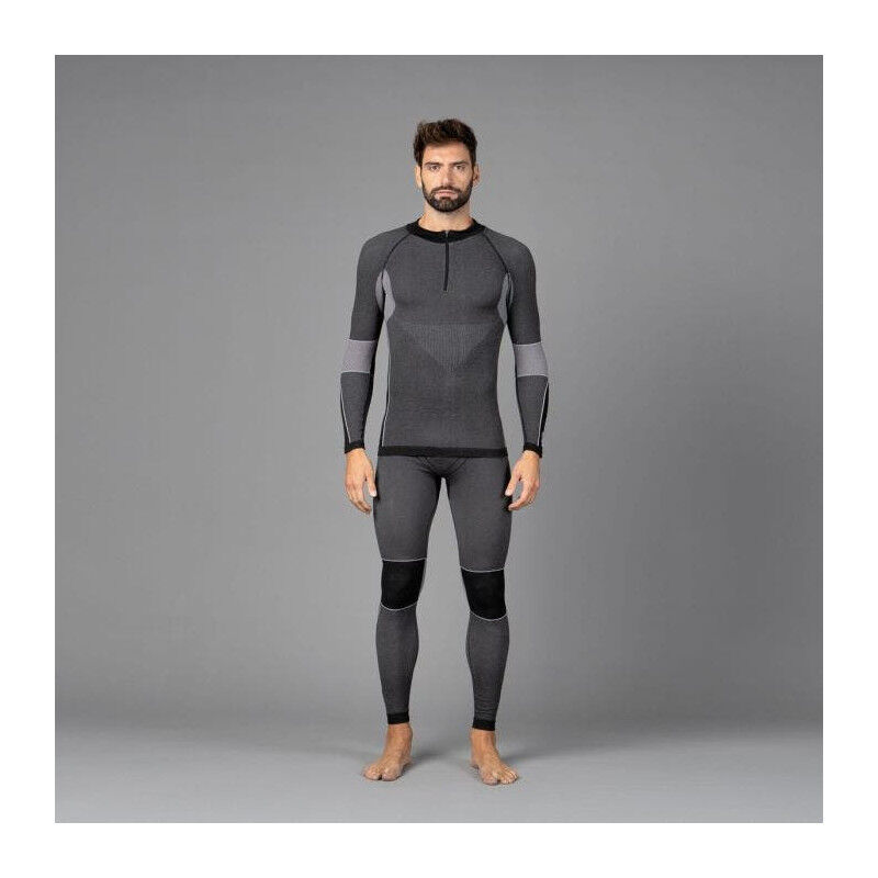 CMP Seamless base layer turtleneck top - Intimo - Uomo | Hardloop