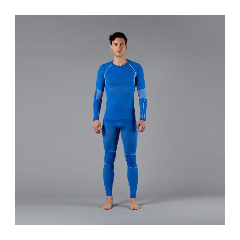 CMP Seamless base layer round neck top - Alusvaatteet - Miehet | Hardloop