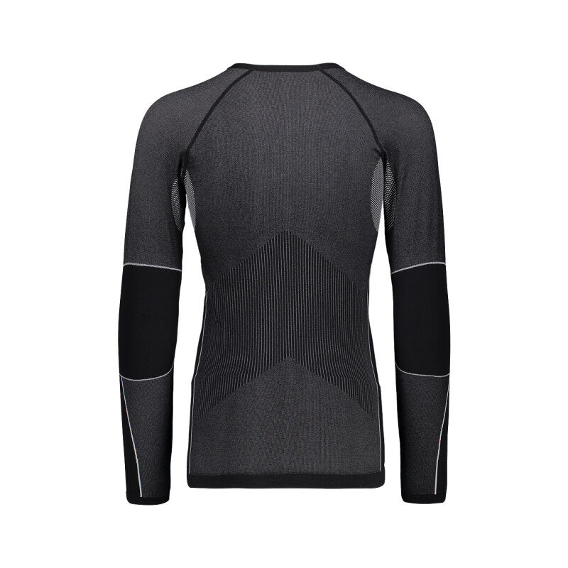 CMP Seamless base layer round neck top - Roupa interior térmica homem | Hardloop
