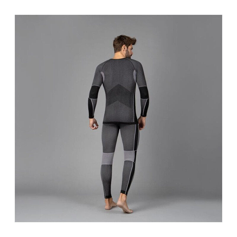 CMP Seamless base layer round neck top - Roupa interior térmica homem | Hardloop