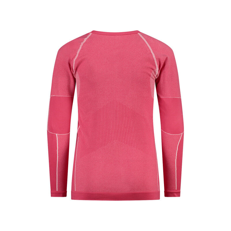 CMP Seamless kid's unisex base layer round neck top - Sous-vêtement thermique enfant | Hardloop