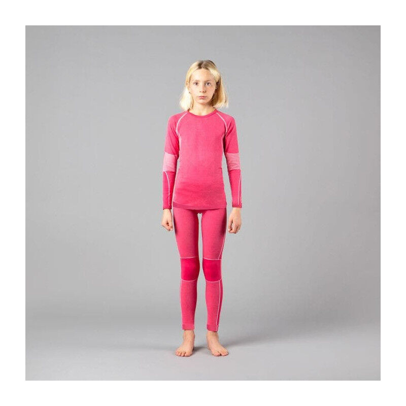 CMP Seamless kid's unisex base layer round neck top - Sous-vêtement thermique enfant | Hardloop