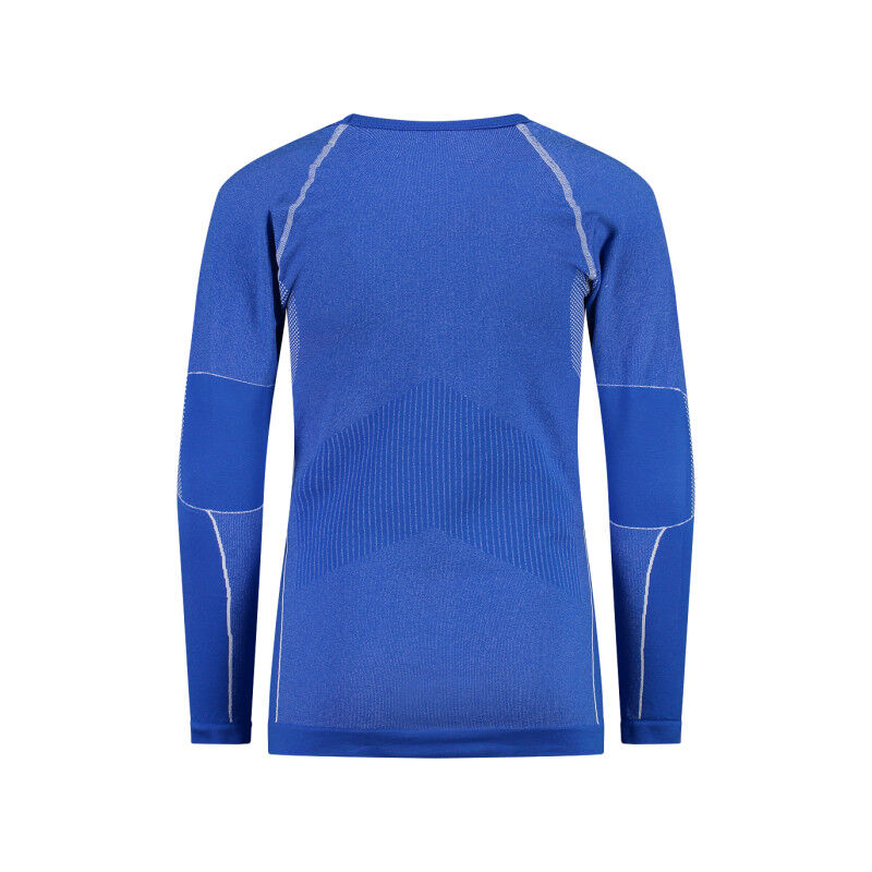 CMP Seamless kid's unisex base layer round neck top - Roupa interior térmica criança | Hardloop
