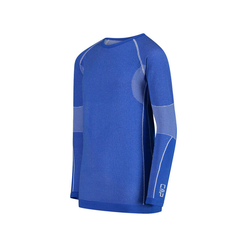 CMP Seamless kid's unisex base layer round neck top - Sous-vêtement thermique enfant | Hardloop