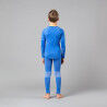 CMP Seamless kid's unisex base layer round neck top - Dětské funkční triko | Hardloop