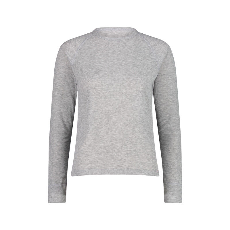 Women's LS crew neck base layer - Thermounterwäsche - Damen