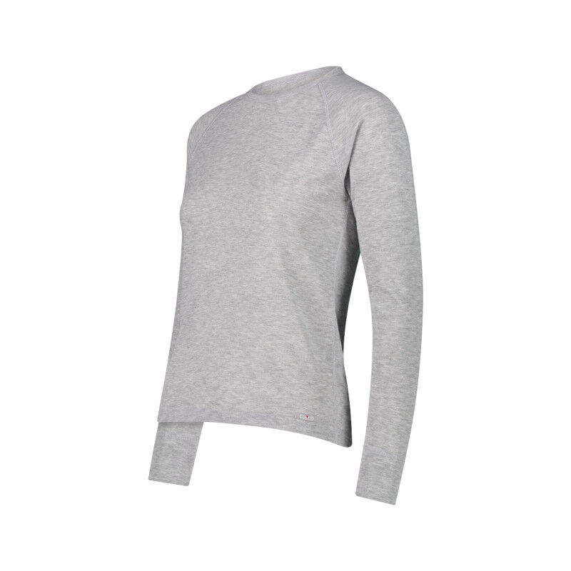 CMP Women's LS crew neck base layer - Thermounterwäsche - Damen | Hardloop