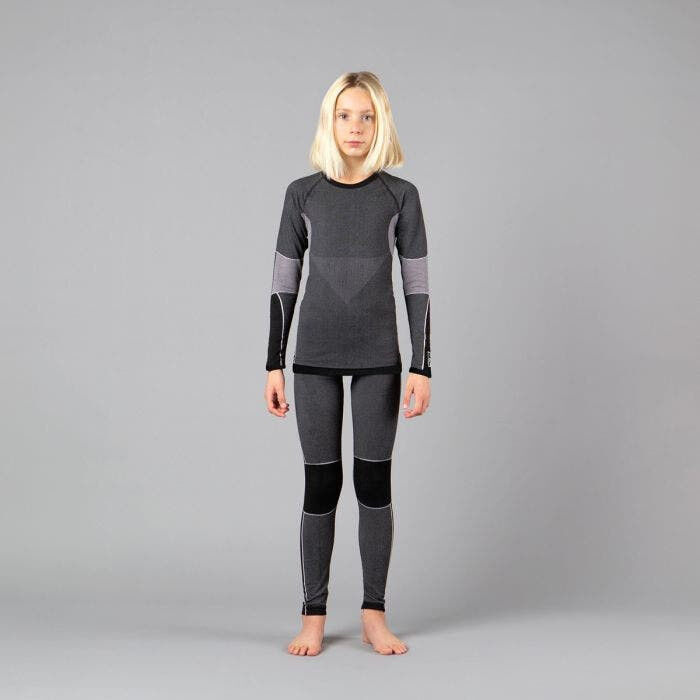 CMP Unisex kids seamless base layer pants and jersey set - Underwear - Kid's | Hardloop
