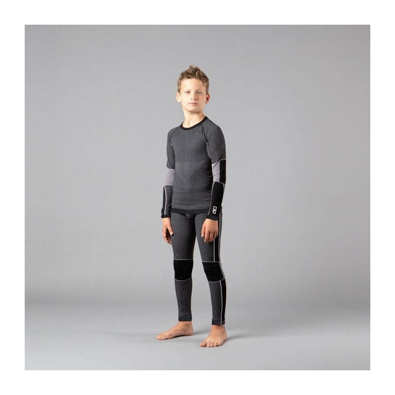 CMP Unisex kids seamless base layer pants and jersey set - Bielizna dziecięca | Hardloop