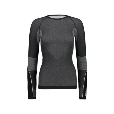 Seamless base layer round neck top - Intimo - Donna