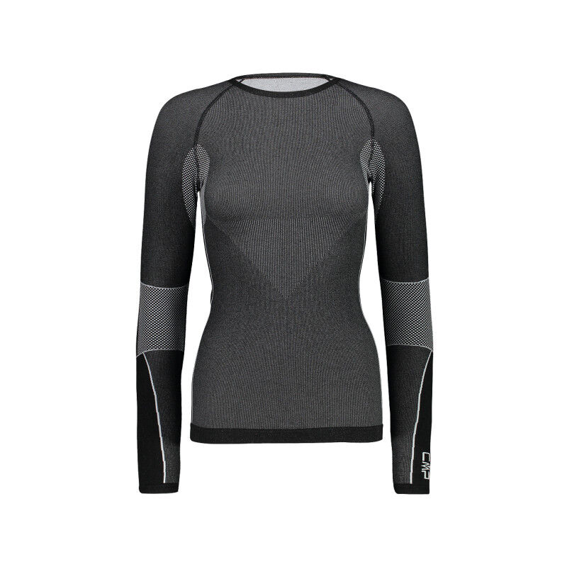 Seamless base layer round neck top - Ondergoed - Dames
