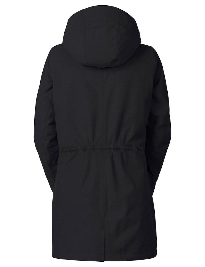 Vaude Ceduna Coat - Kurtka zimowa damska | Hardloop