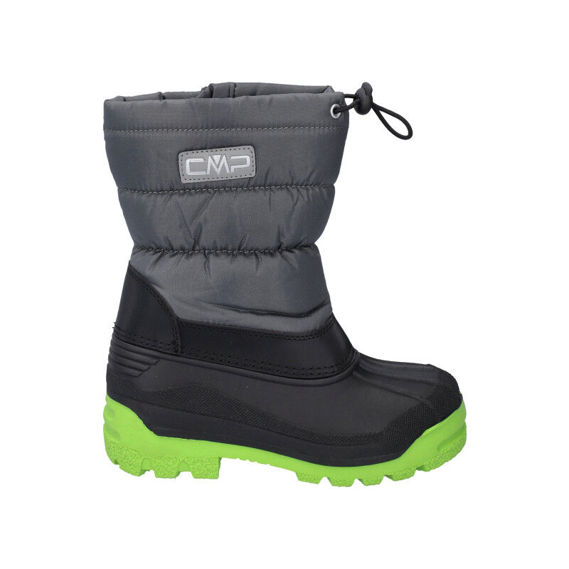 Stivali Da Neve CMP Sneewy Unisex Per Bambini - Impermeabili Con Pelliccia Sintetica - Foto 3