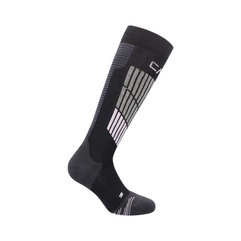 Women's Graphene ski socks - Meias ski mulher