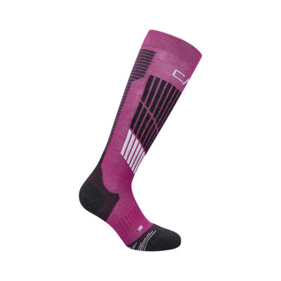Women's Graphene ski socks - Dámské lyžařské ponožky