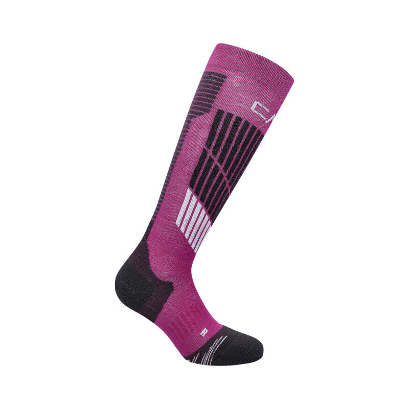 Women's Graphene ski socks - Laskettelusukat - Naiset