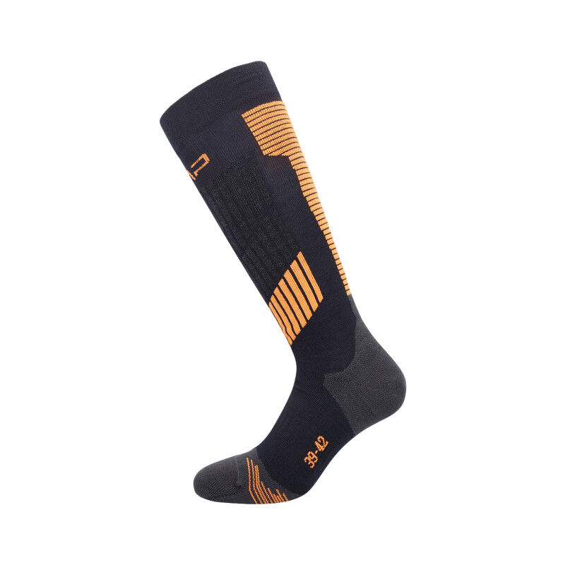 CMP Men's Graphene ski socks - Meias ski homem | Hardloop