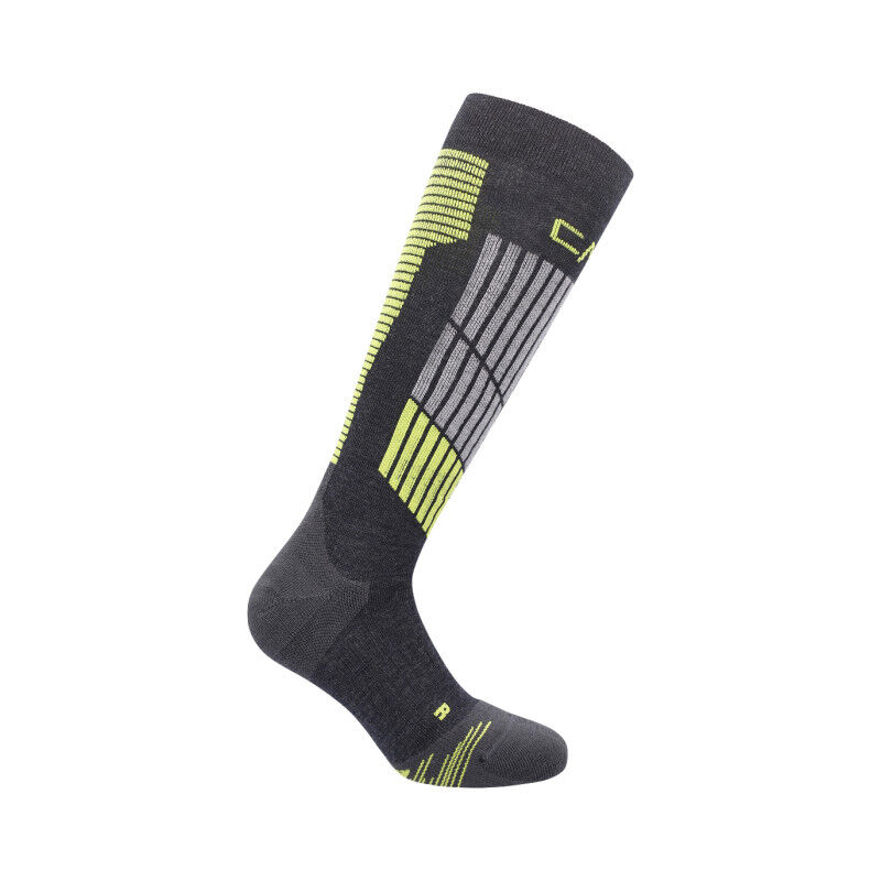 CMP Men's Graphene ski socks - Calze da sci - Uomo | Hardloop