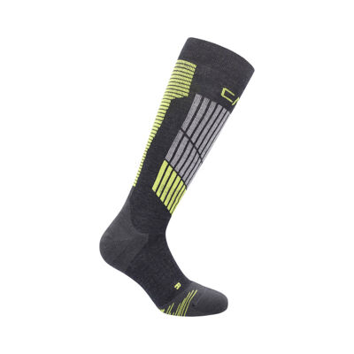 Men's Graphene ski socks - Pánské lyžařské ponožky