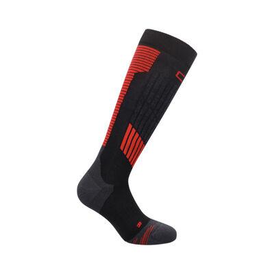 Men's Graphene ski socks - Laskettelusukat - Miehet
