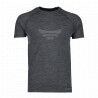 CMP Men's Short Sleeve Merino wool base layer top - Sous-vêtement thermique homme | Hardloop